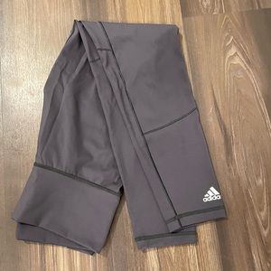 Adidas 7/8 leggings, medium